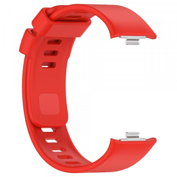 Фото - Ремінець для смарт-годинника BeCover Xiaomi Redmi Watch 4 Red (711503)