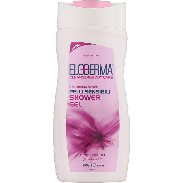 Фото - Гель для душу Eloderma 3в1 Active Skin 250 мл (ESGWAS250)