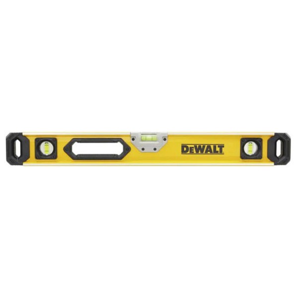 Фото - Рівень DeWALT BOX BEAM LEVELS 600 мм (DWHT0-43224)