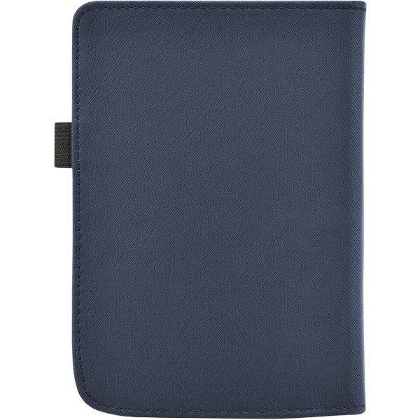 Фото - Чехол для электронной книги BeCover Slimbook for PocketBook 743G InkPad 4/InkPad Color 2/InkPad Color 3 (7.8") Deep Blue (710127)