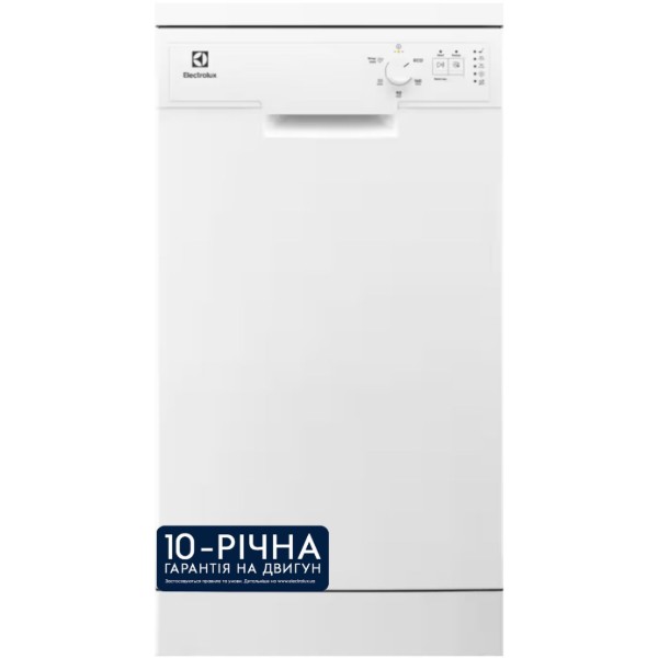 Фото - Посудомийна машина окремостояча Electrolux SMA91210SW