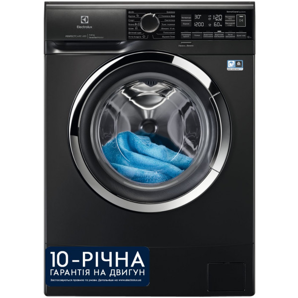 Фото - Стиральная машина Electrolux EW6S226CXU Фото - Стиральная машина Electrolux EW6S226CXU