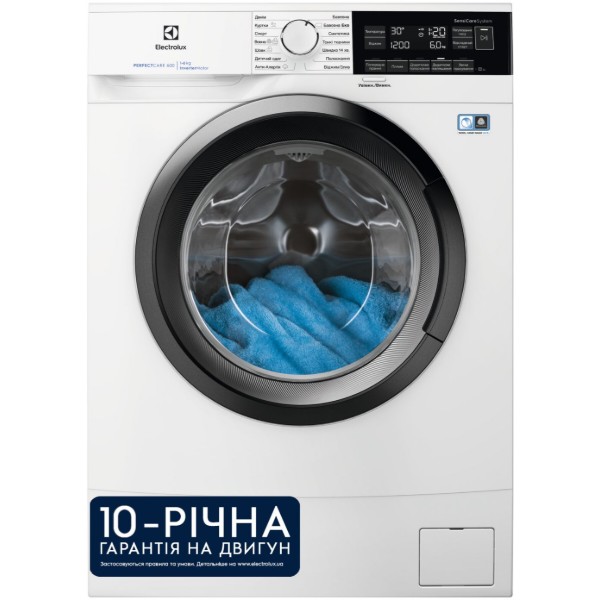 Фото - Стиральная машина Electrolux EW6S326SUI