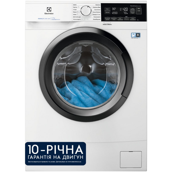 Фото - Стиральная машина Electrolux EW6SM347DU
