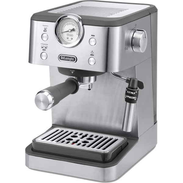 Фото - Кофеварка рожковая Delonghi EM450.M Classic