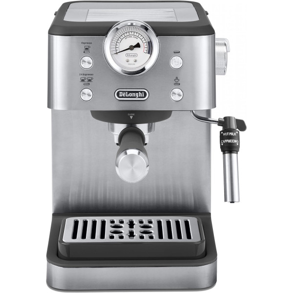 Фото - Кофеварка рожковая Delonghi EM450.M Classic