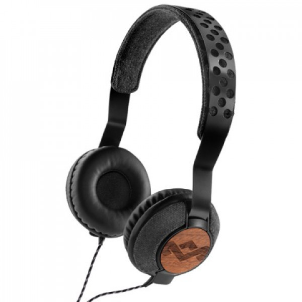 Фото - Наушники накладные The House of Marley Liberate Midnight (EM-JH073-MI) Фото - Наушники накладные The House of Marley Liberate Midnight (EM-JH073-MI)