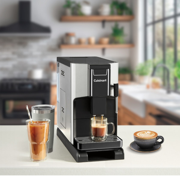 Фото - Кофемашина Cuisinart EM550E