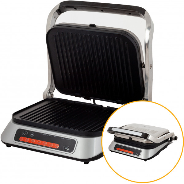 Фото - Гриль-барбекю электрический First FA-5344-3