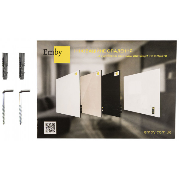 Фото - Конвектор Emby CHT-500 White