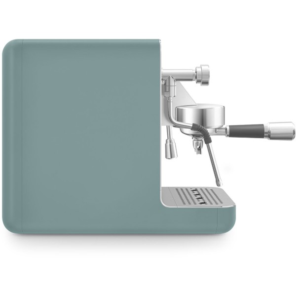 Фото - Кавоварка ріжкова Smeg EMC02EGMEU