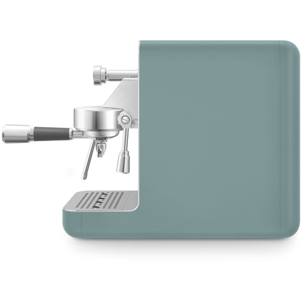 Фото - Кавоварка ріжкова Smeg EMC02EGMEU