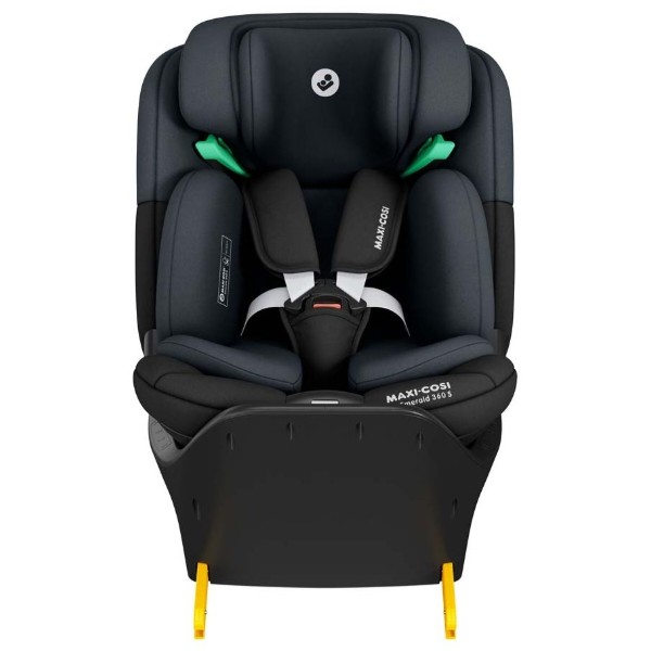 Фото - Автокресло Maxi-Cosi Emerald 360 S Tonal Black