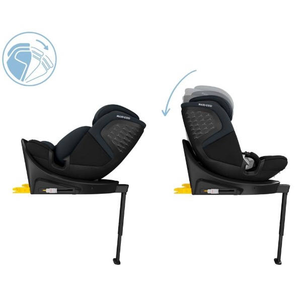 Фото - Автокресло Maxi-Cosi Emerald 360 S Tonal Black