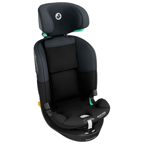 Фото - Автокресло Maxi-Cosi Emerald 360 S Tonal Black