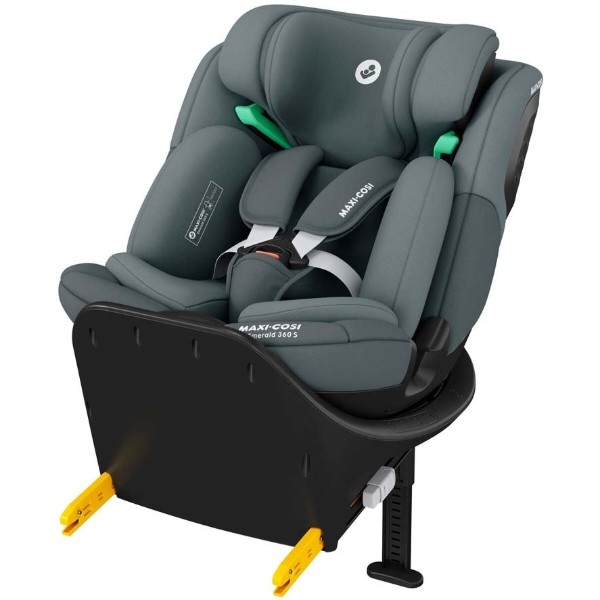 Фото - Автокресло Maxi-Cosi Emerald 360 S Tonal Graphite