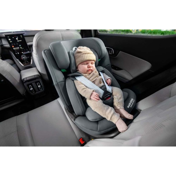 Фото - Автокресло Maxi-Cosi Emerald 360 S Tonal Graphite