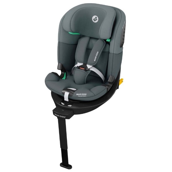 Фото - Автокресло Maxi-Cosi Emerald 360 S Tonal Graphite