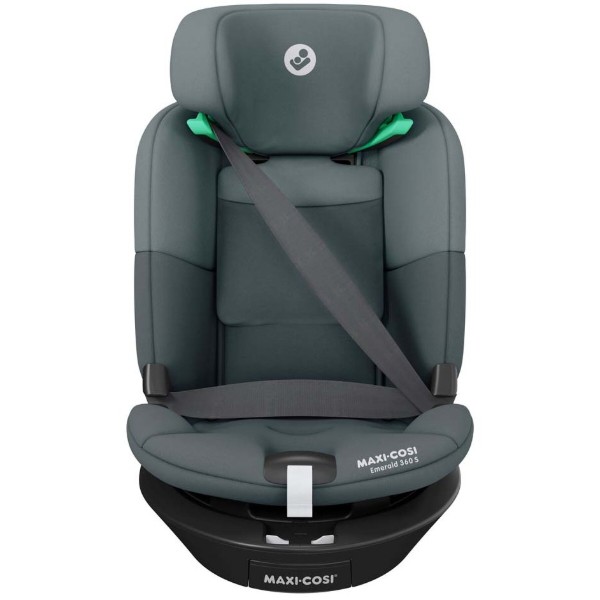 Фото - Автокресло Maxi-Cosi Emerald 360 S Tonal Graphite