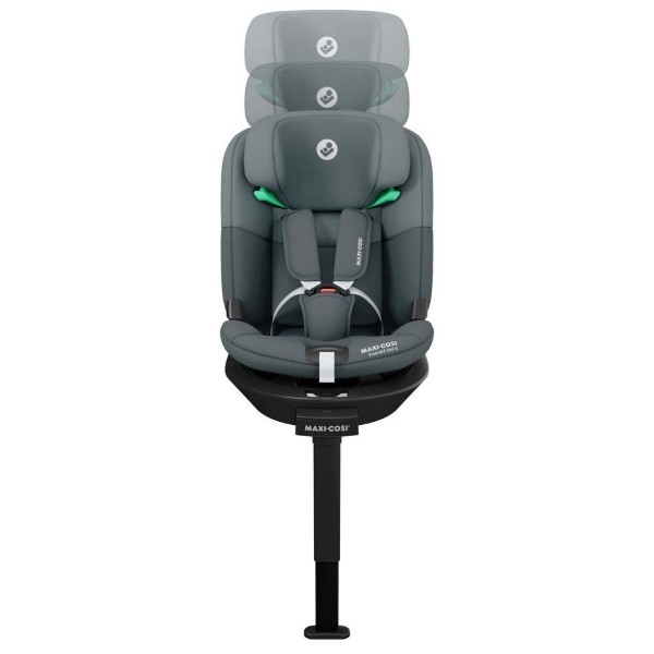 Фото - Автокресло Maxi-Cosi Emerald 360 S Tonal Graphite