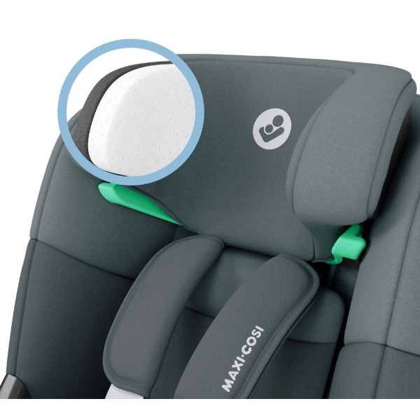 Фото - Автокресло Maxi-Cosi Emerald 360 S Tonal Graphite