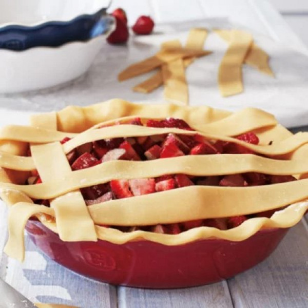 Фото - Форма для приготування Emile Henry торта 026131