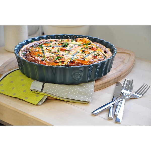 Фото - Форма для приготування Emile Henry 24 см 976024