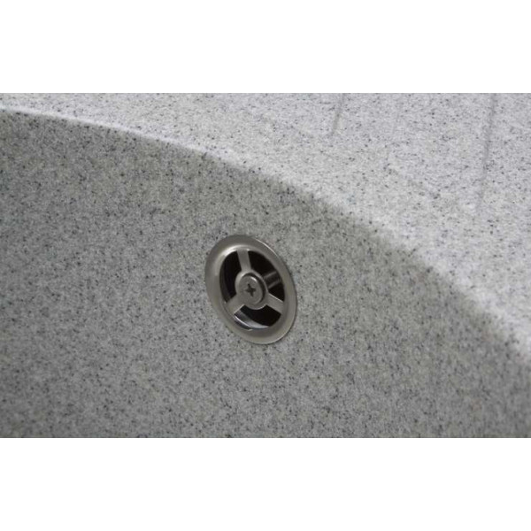 Фото - Мийка кухонна Ventolux Emilia (Gray Granit) 755x490x200