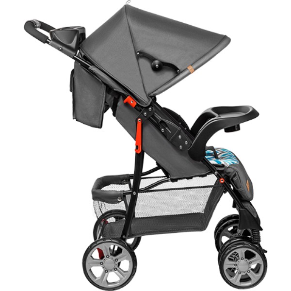 Фото - Коляска прогулянкова Lionelo Emma Plus Blue Scandi