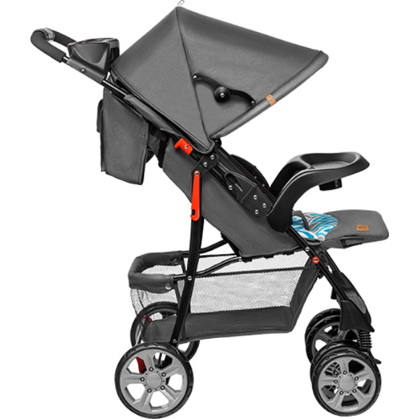 Фото - Коляска прогулянкова Lionelo Emma Plus Blue Scandi