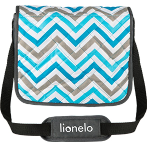 Фото - Коляска прогулянкова Lionelo Emma Plus Blue Scandi