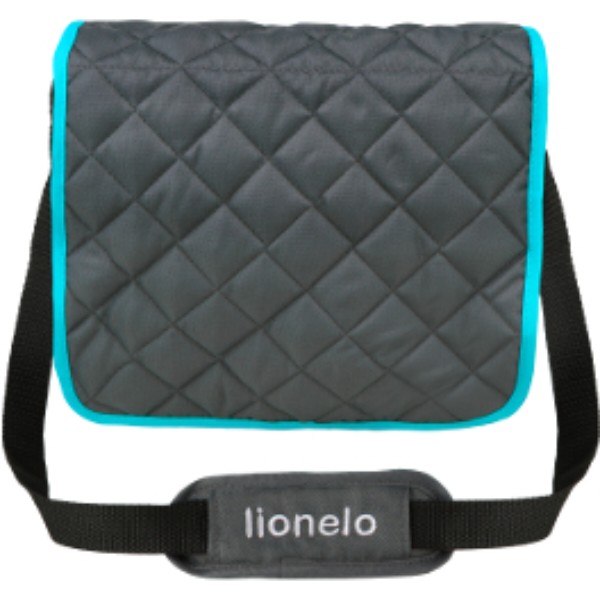 Фото - Коляска прогулянкова Lionelo Emma Plus Vivid Turquoise