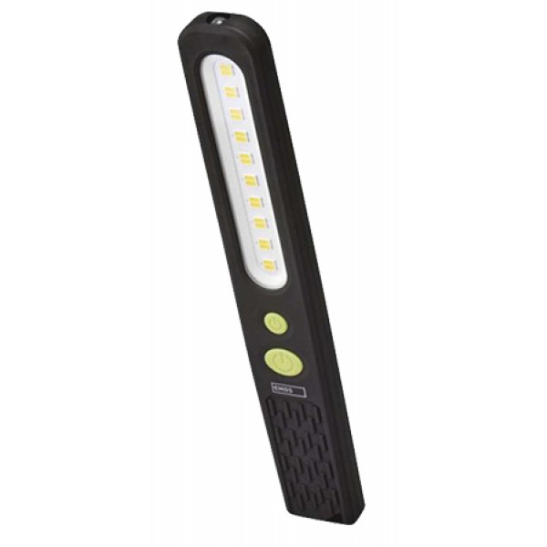 Фото - Ліхтар EMOS LED P4538 700Lm Li-Ion, ручн.гума+пласт.