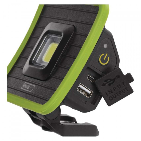 Фото - Ліхтар EMOS LED P4539 1000Lm Li-Ion, прожектор.пласт.