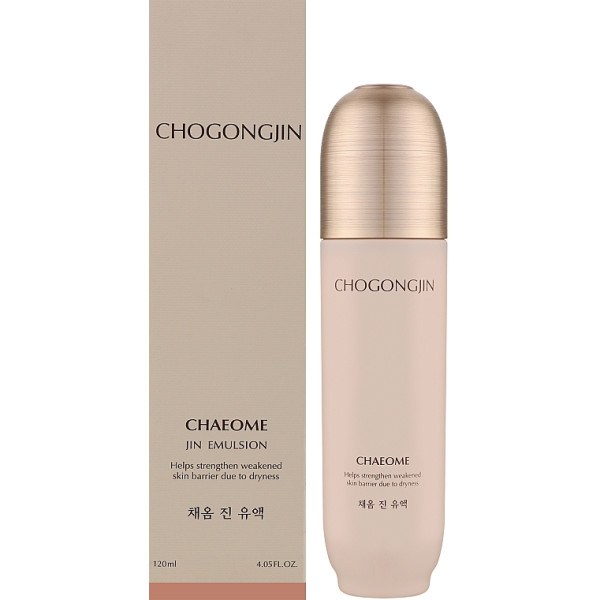 Фото - Эмульсия для лица Missha Chogongjin Chaeome Jin Emulsion (8809747944842)