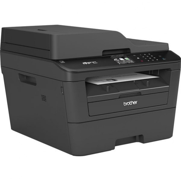 Фото - МФУ Brother MFC-L2720DWR с Wi-Fi