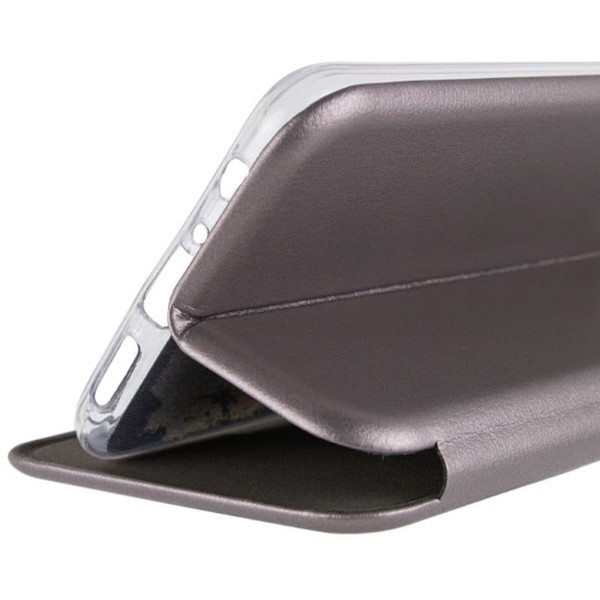 Фото - Чехол для смартфона BeCover Exclusive for Infinix Hot 40i (X6528B) Gray (711233)