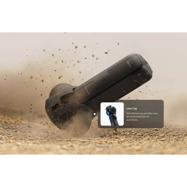 Фото - Экшн-камера Insta360 X5 Motorcycle Bundle (CINSAAHAX502)