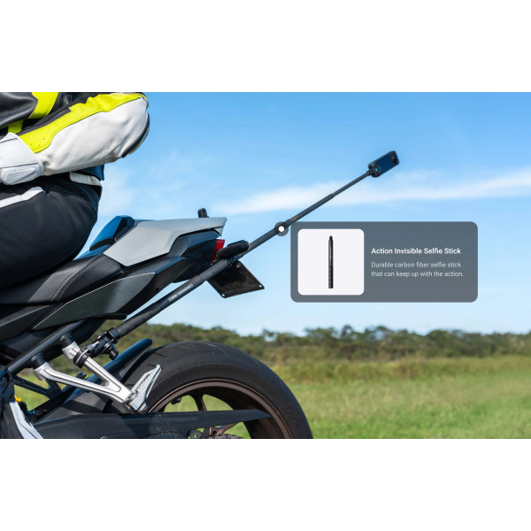 Фото - Экшн-камера Insta360 X5 Motorcycle Bundle (CINSAAHAX502)