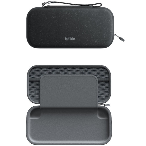 Фото - Чехол для игровой приставки Belkin for Nintendo Switch 2 Charcoal (ENA002HQCH)