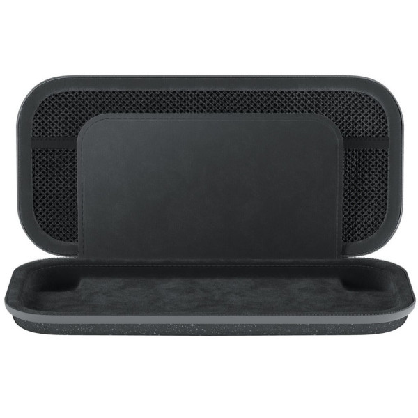 Фото - Чехол для игровой приставки Belkin for Nintendo Switch 2 Charcoal (ENA002HQCH)