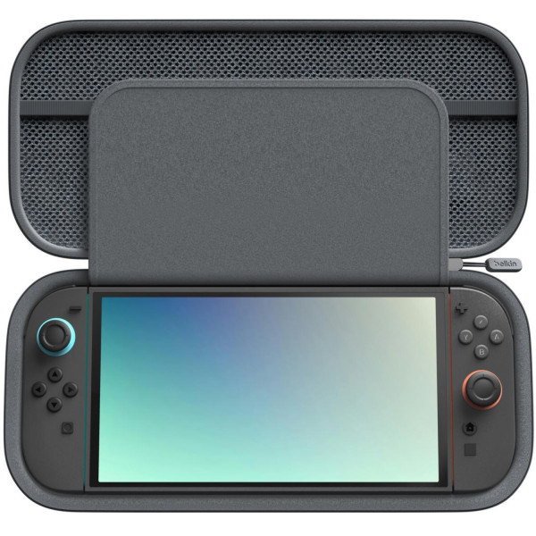 Фото - Чехол для игровой приставки Belkin for Nintendo Switch 2 Charcoal (ENA002HQCH)