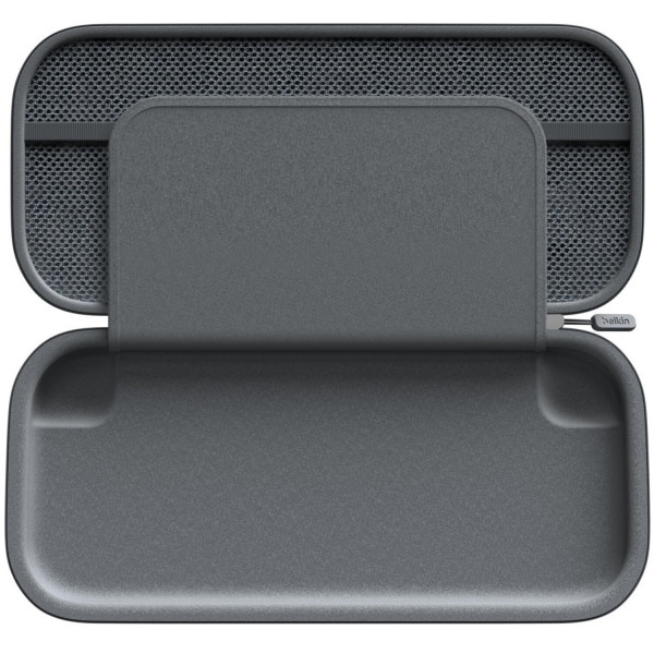 Фото - Чехол для игровой приставки Belkin for Nintendo Switch 2 Charcoal (ENA002HQCH)