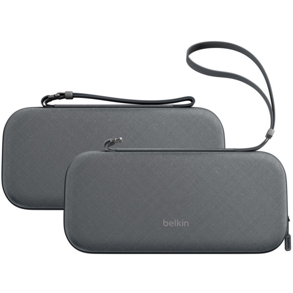 Фото - Чехол для игровой приставки Belkin for Nintendo Switch 2 Charcoal (ENA002HQCH)