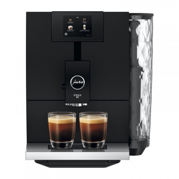 Фото - Кофемашина Jura ENA 8 Full Metropolitan Black EC