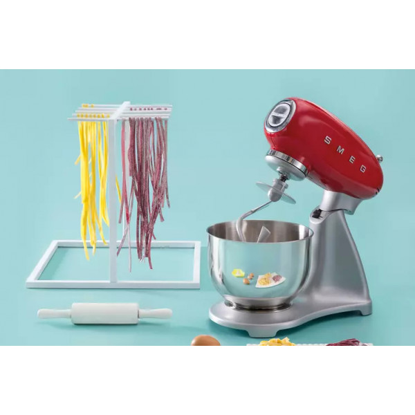 Фото - Кухонная машина Smeg SMF02RDEU