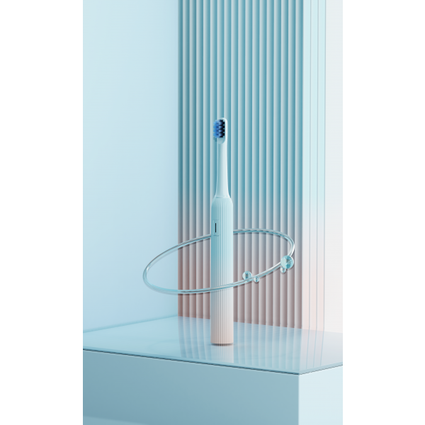 Фото - Зубна щітка електрична Enchen Mint5 Sonik Blue