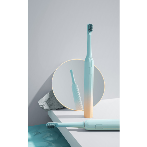 Фото - Зубна щітка електрична Enchen Mint5 Sonik Blue