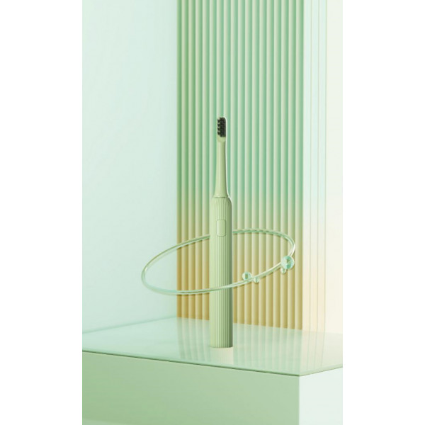 Фото - Зубна щітка електрична Enchen Mint5 Sonik Green