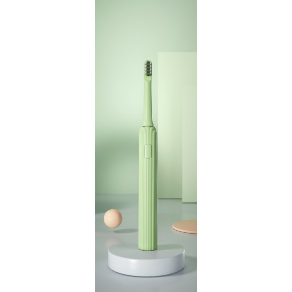 Фото - Зубна щітка електрична Enchen Mint5 Sonik Green